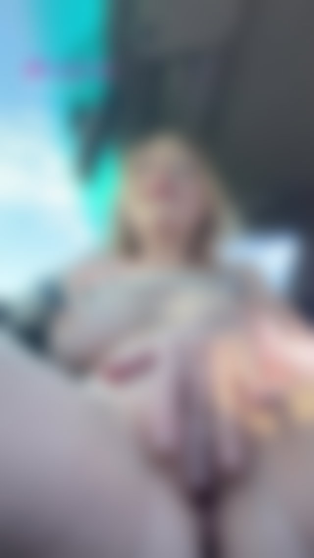 Tits out and fingers deep between my legs in the car, moaning softly while staring at you. Join my OnlyFans now. #solo #nsfw #onlyfans #car #amateur TikTok Porn