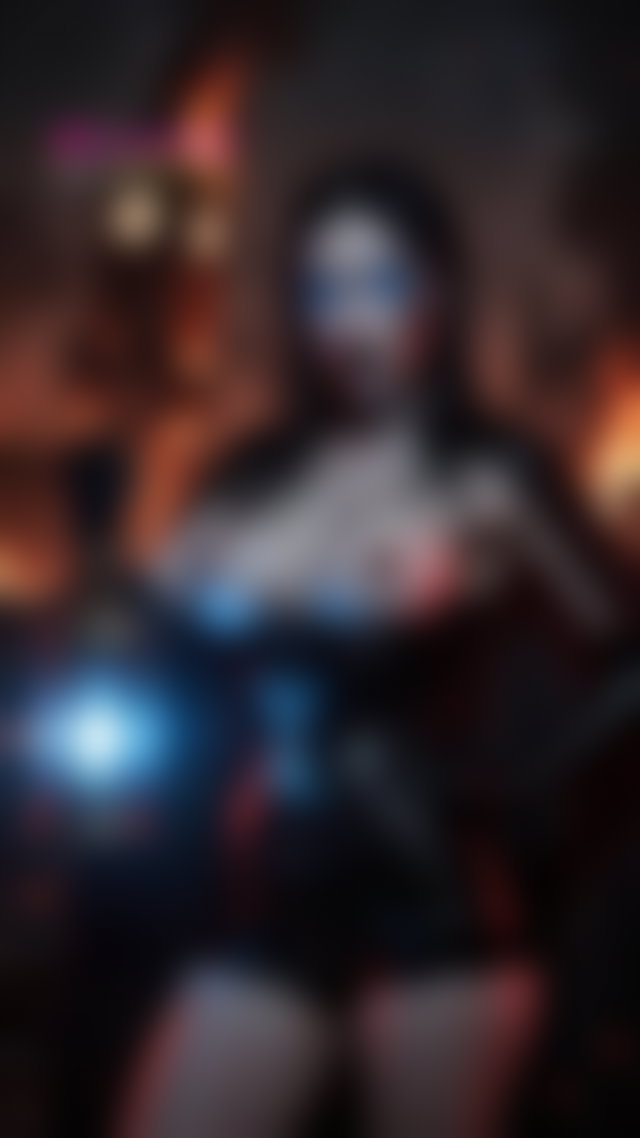 XENIA MastoX one "Draconia 1899 the Gardien's" #aiart #aiporn #MastoX #eroticai #draconia TikTok Porn