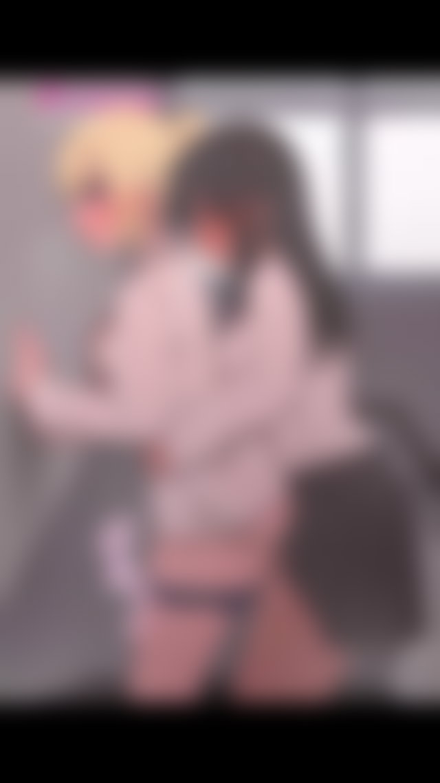 artist: duke_shiwa #hentai #2d #yuri #tgirl TikTok Porn