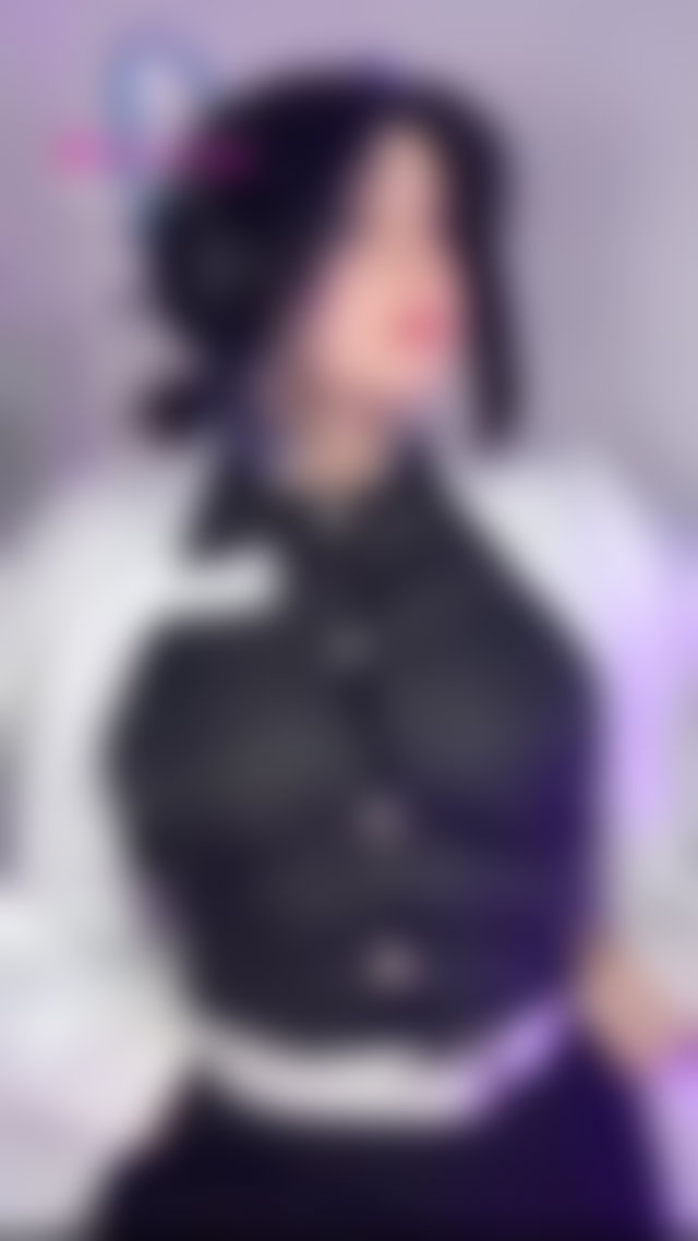 Upminaa #cosplay TikTok Porn