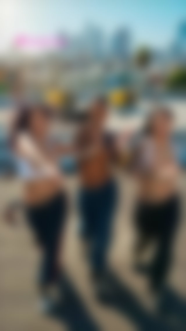 HIP-HOP MastoX two #aiart #aiporn #MastoX #eroticai #dance TikTok Porn