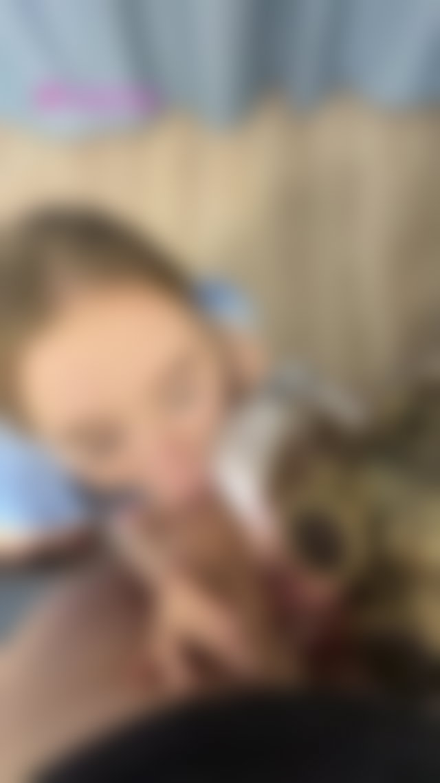 I'm just after a workout💕 #balls #blowjob #fyp #blonde #pov TikTok Porn