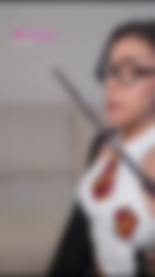 Wide eyes and a slow wet tongue making the cock shine Sub OF TikTok Porn