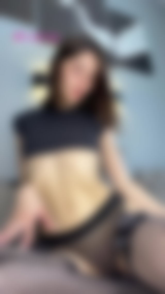 this sheer fabric feels so soft on my skin. #teasing #tikporn #flashingtits TikTok Porn