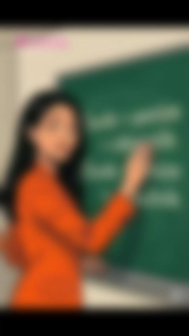 Busty Cartoon Teacher Handjob After Lesson #aiporn #cartoon #handjob TikTok Porn