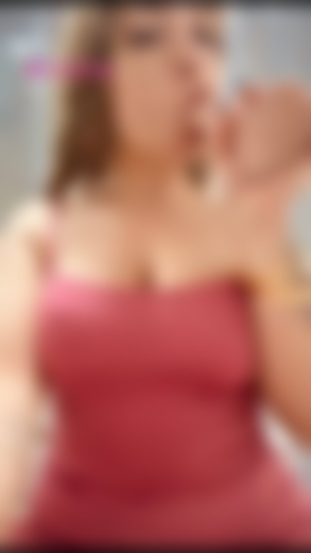 WOWWWWWW #sucking #dildo TikTok Porn