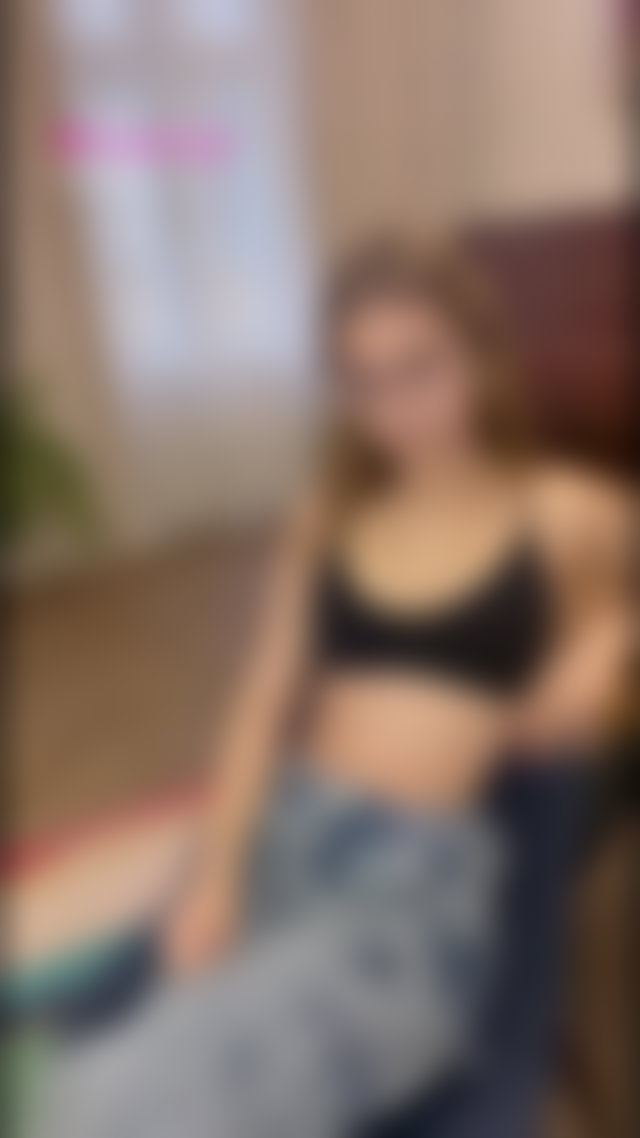 Nerd girl in glasses showing off her natural breasts #tiktits #flashing #nerd #onlyfans TikTok Porn
