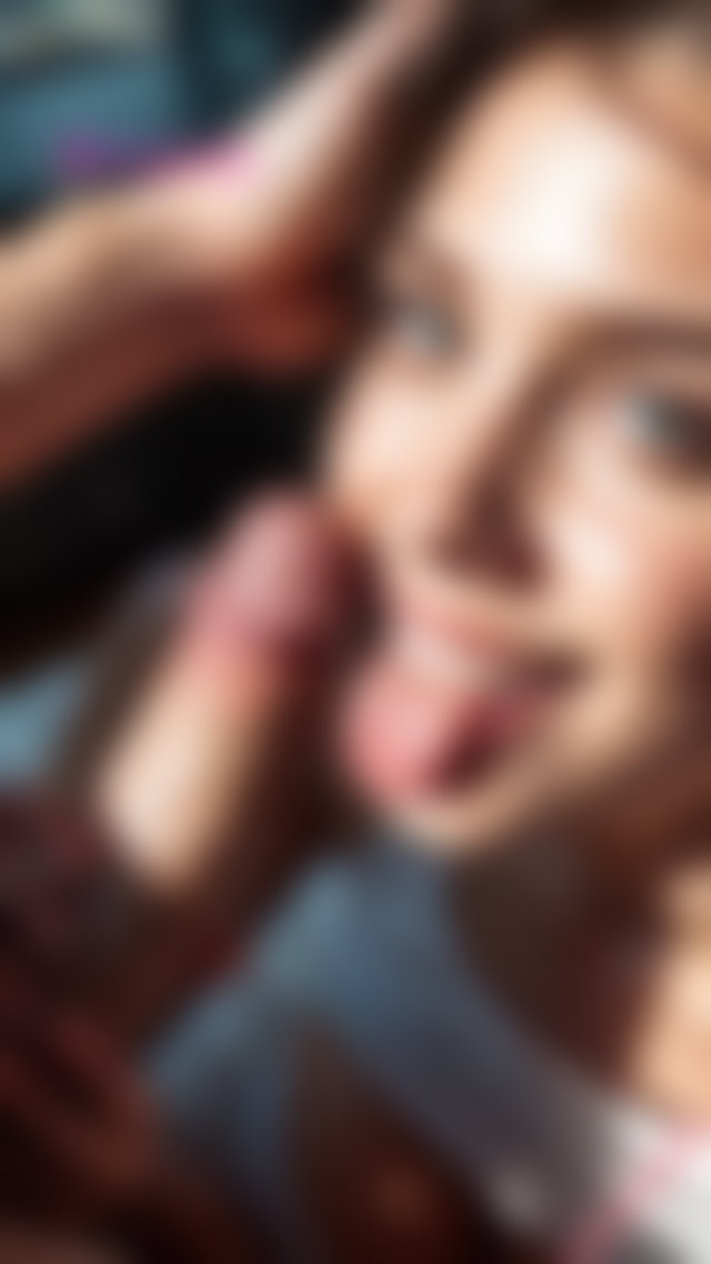 #aiporn #blowjob #cumshot #cumonface #cuminmouth TikTok Porn