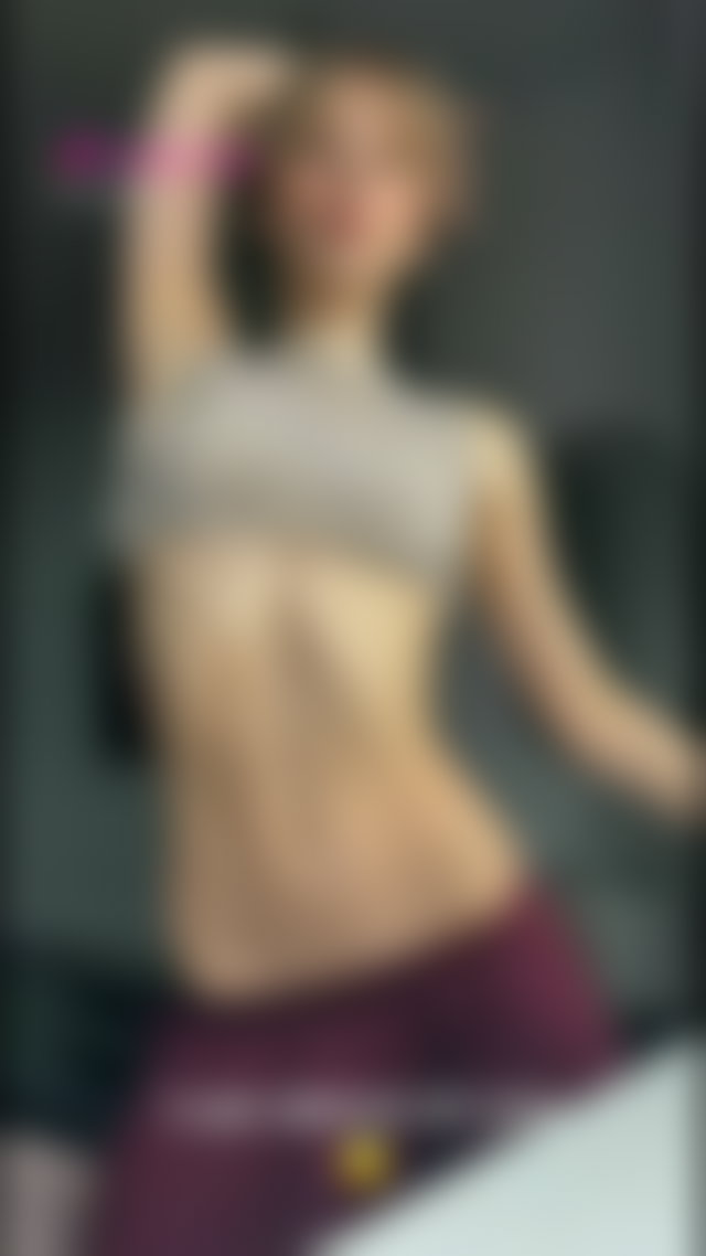 Try not to smile first #tiktokporn #teen #petite #magylexi TikTok Porn