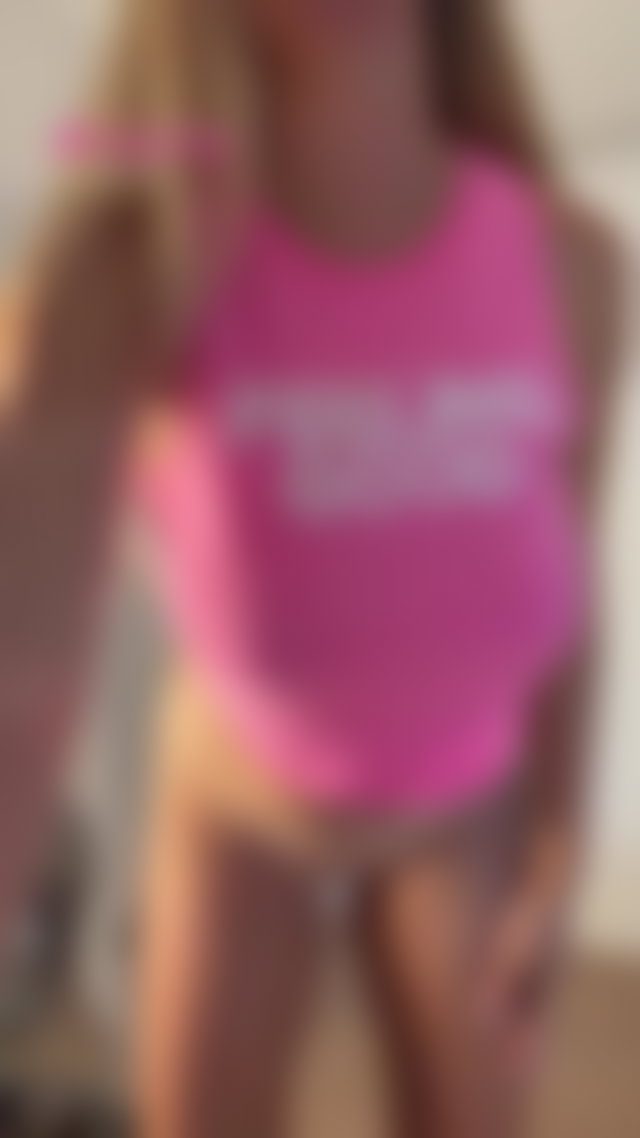 Wanna see what's underneath? 😏 #solo #sexy #blonde #perfectbody #blonde TikTok Porn