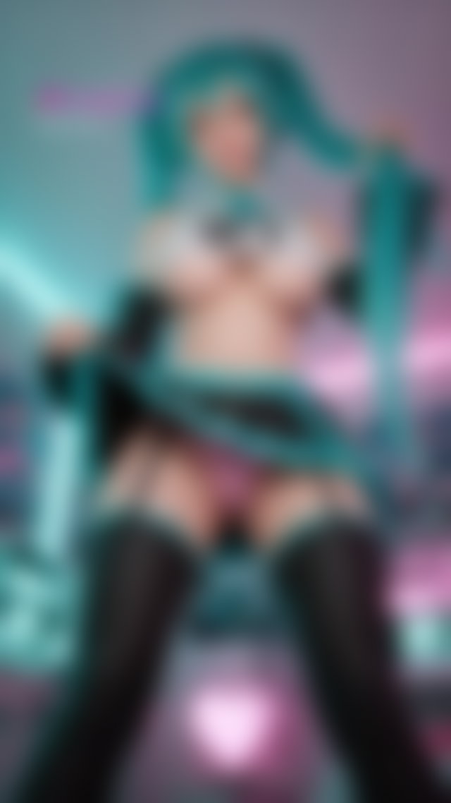 POV MiKu MastoX one #aiart  #aiporn #MastoX #eroticai #hentai TikTok Porn