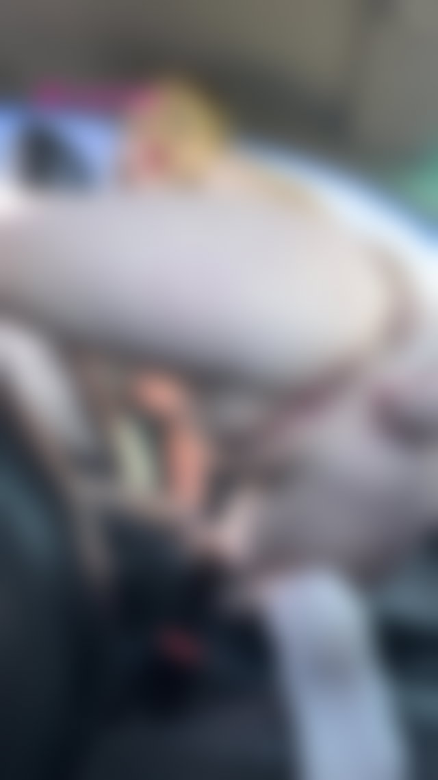 Daytime car play — legs spread, pussy exposed and looking straight at you. Join my OnlyFans now. #nsfw #onlyfans #solo #masturbating #car TikTok Porn