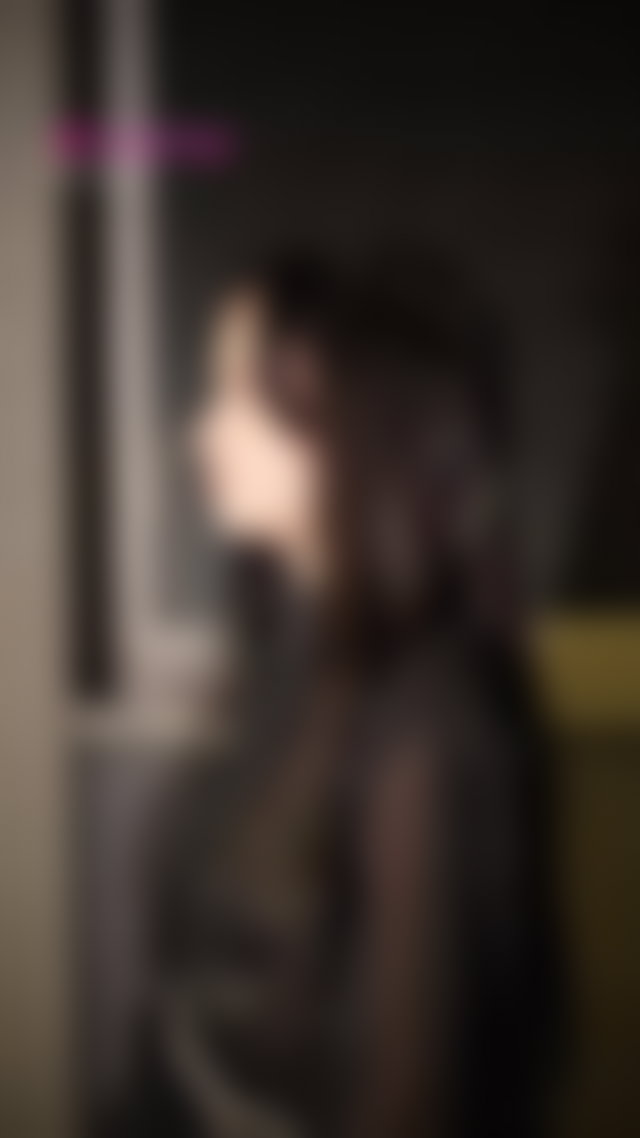 it happened so fast... we just kissed 😳💋 — chat with me on OF 🔗 #lesbian #kissing TikTok Porn