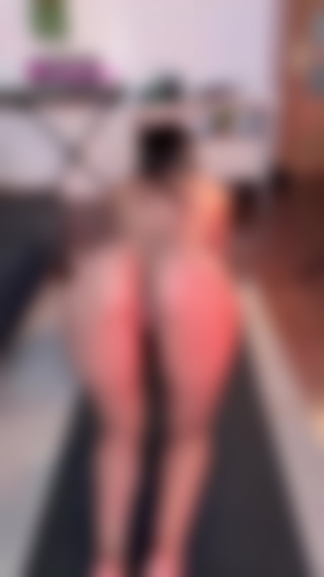 I love to tease you while you try to hide how hard you are #nudeyoga TikTok Porn