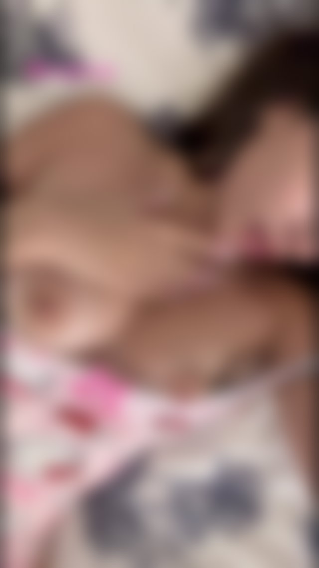 Still way too horny in my hello kitty. Sub OF #nipples #brunette #solo #onlyfans TikTok Porn