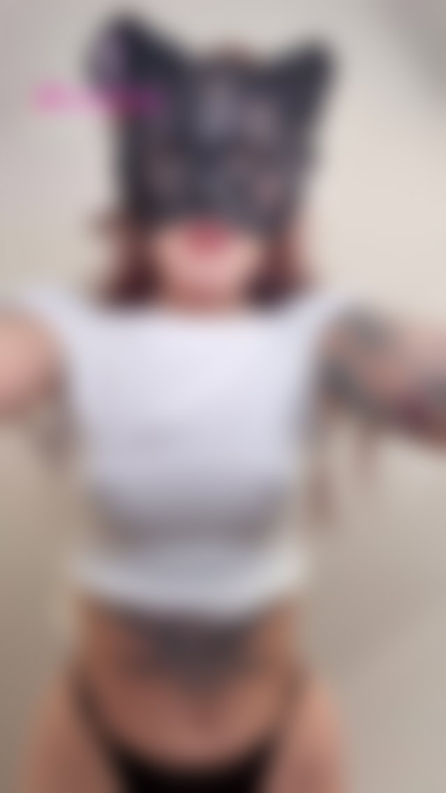 I know you're not satisfied 😈🔥 I'll add - OnlyFans #catgirl #teasing #hotgirls TikTok Porn