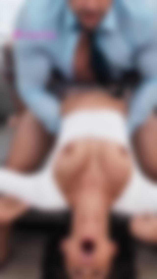 Boss fucked the wife #bigcock #wife #blowjob #cumshot TikTok Porn