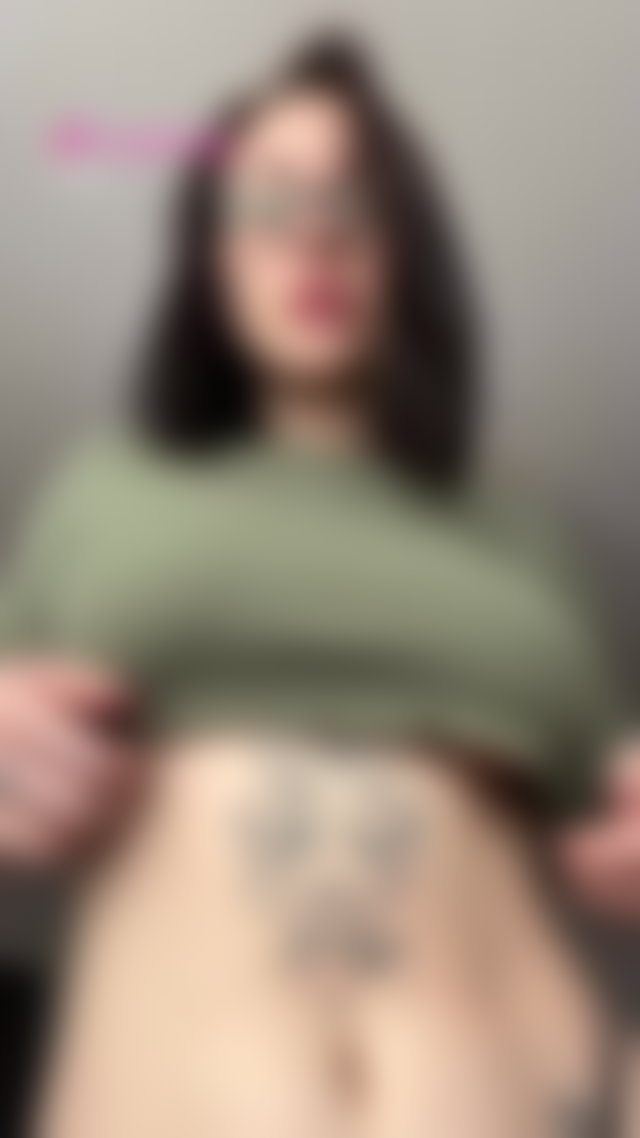 #piercing #tattoo #flashingtits TikTok Porn
