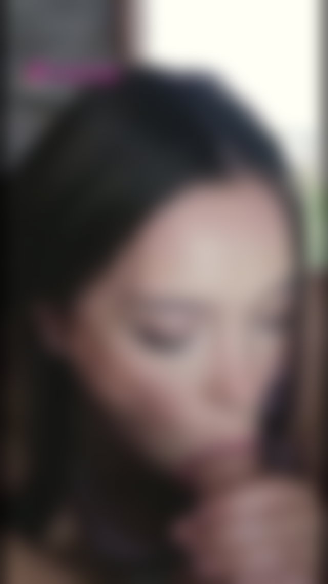 +100k media in the profile link 😈 #teen #blowjob TikTok Porn