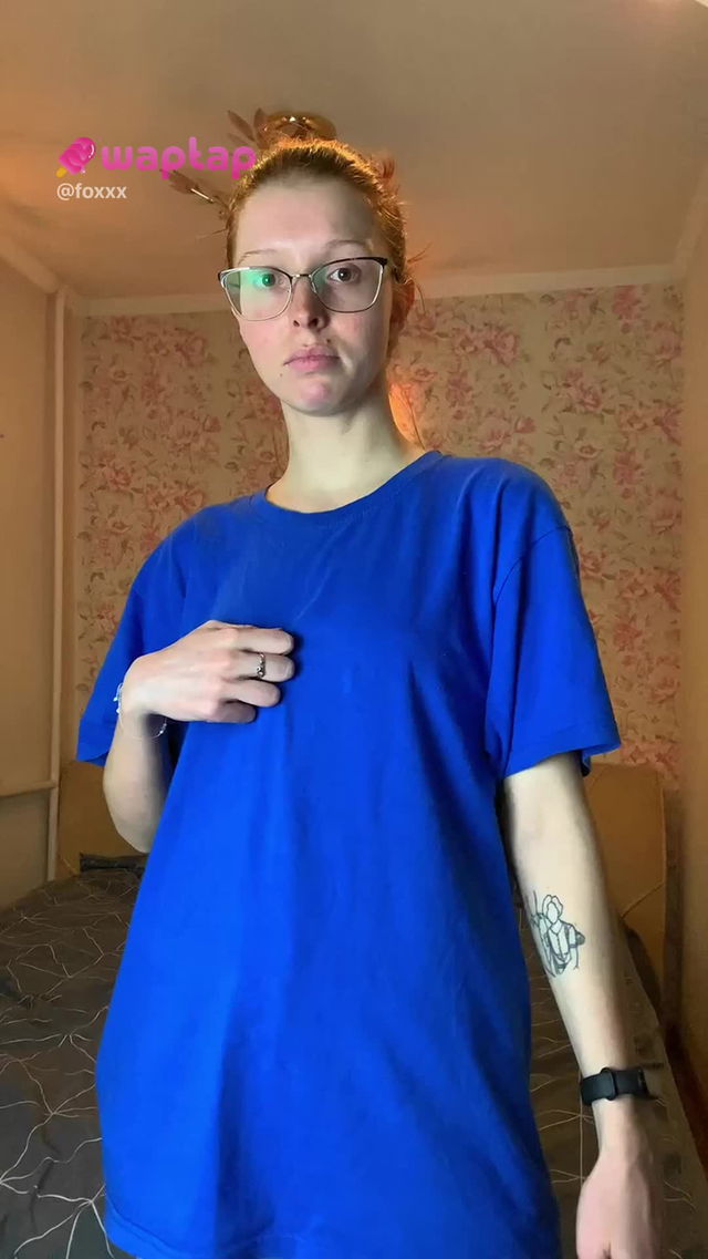 Get the full experience 😉 Link in my profile 🔥 #redhair #teen #onlyfansgirl TikTok Porn