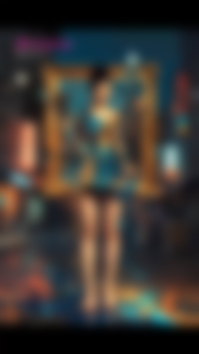 URBAN MastoX two  #aiart  #aiporn  #steampunk_ai  #eroticai #surrealistic TikTok Porn