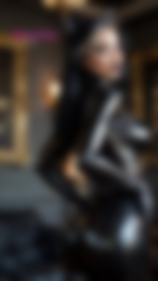 CAT WOMAN MastoX one #aiart  #aiporn  #MastoX  #eroticai #cosplays TikTok Porn