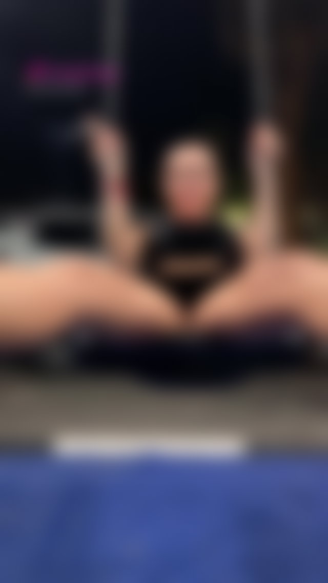 Buy me some panties 😁 #public #latex TikTok Porn