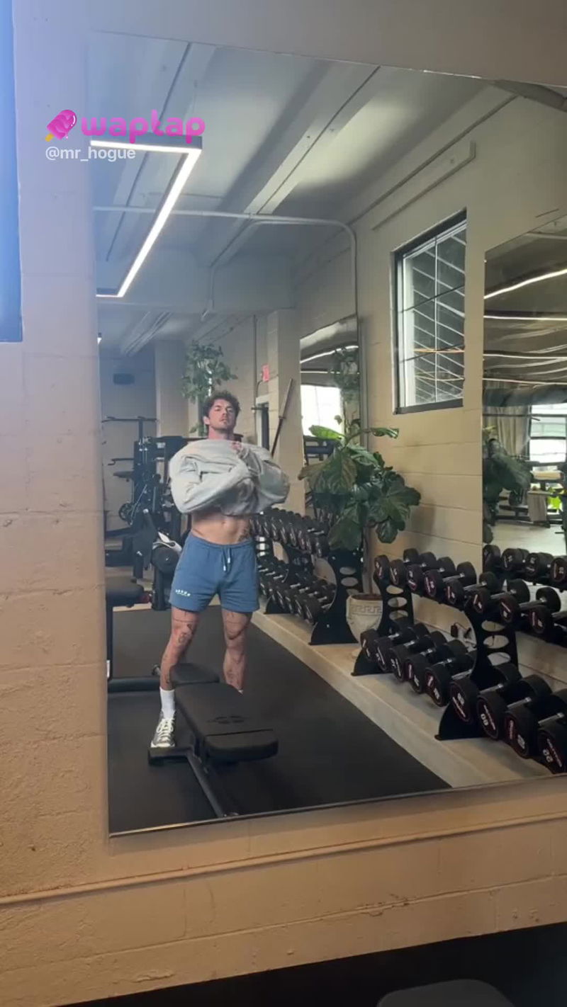 mr_hogue Eat your heart out 😎 #gay | TikTok Porn Video Waptap