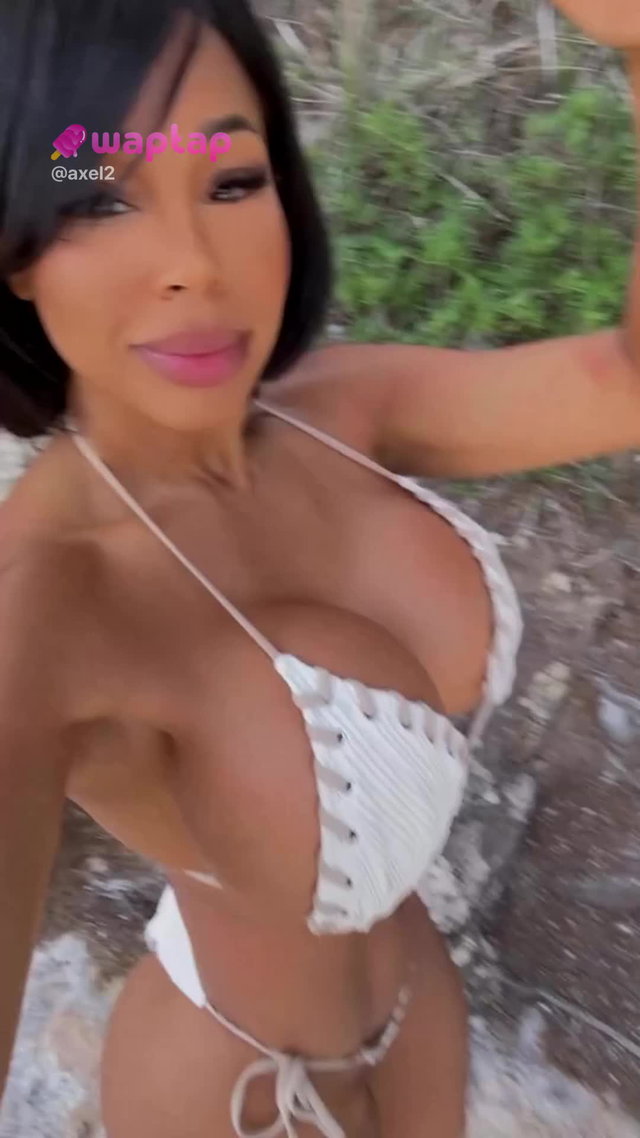 #hugetits #bikinibabe #teasing TikTok Porn