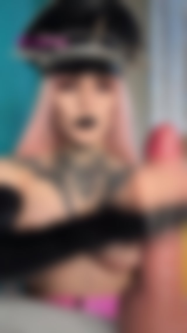 this toy felt so good 💦😈 #tattoo #strapon TikTok Porn