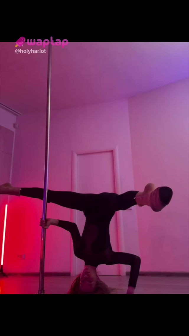 #biglegs #acrobatics #tall #dance TikTok Porn