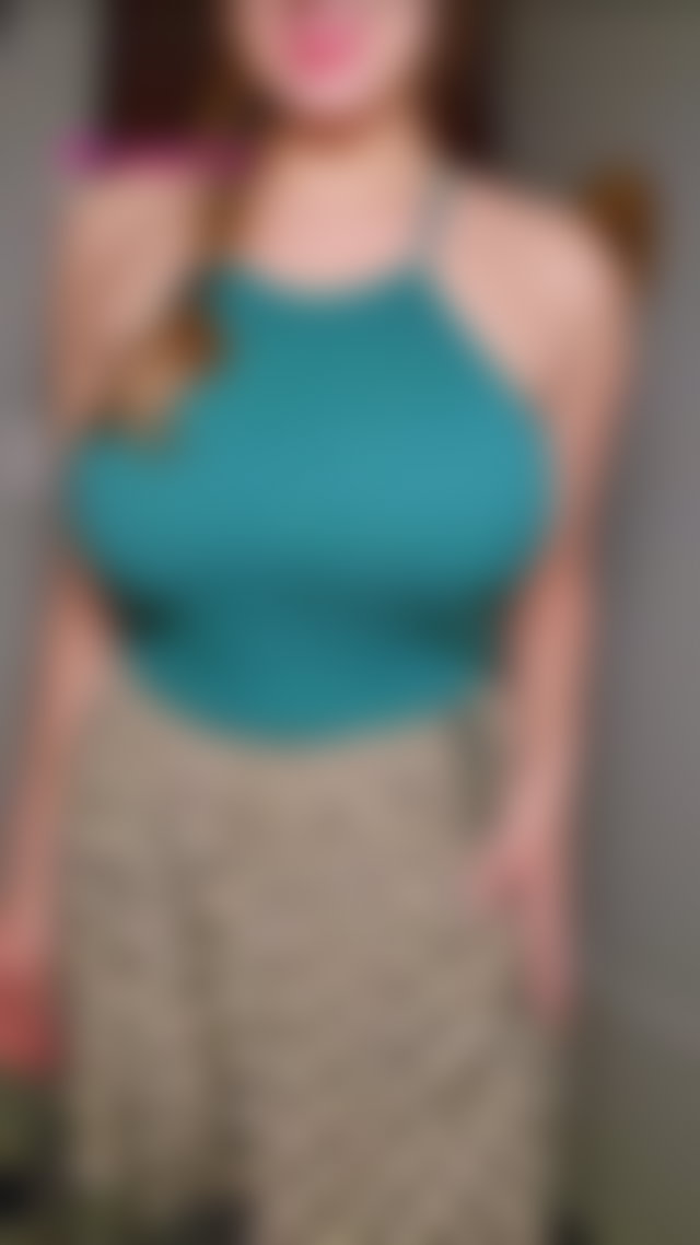 wait till you see them bounce- your cock will thank you 🥵🙏💋 TikTok Porn