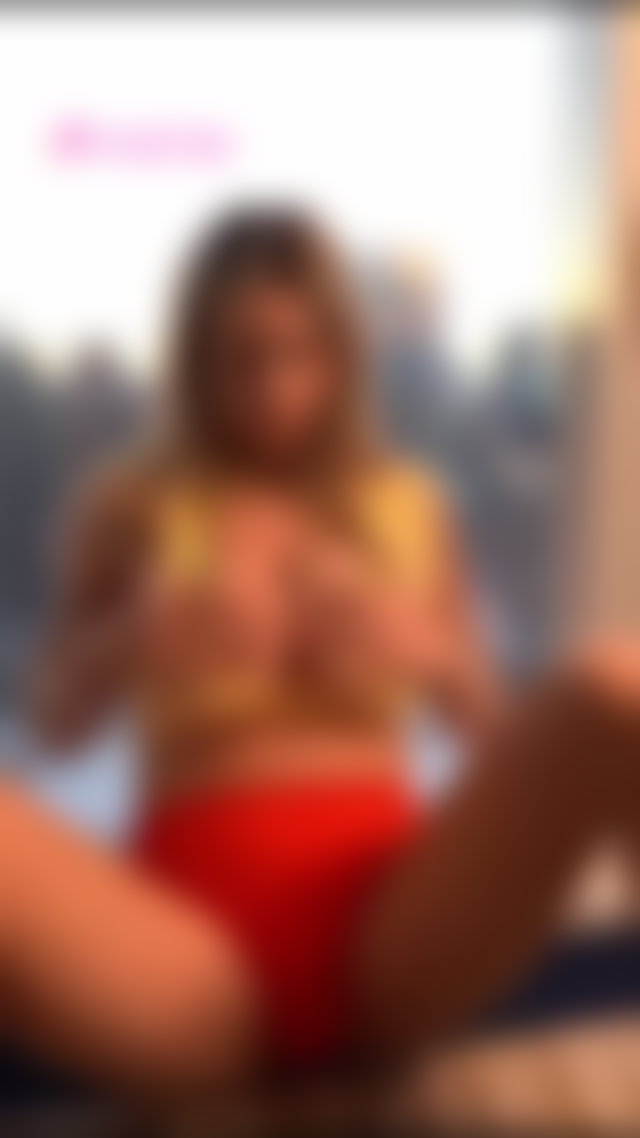 My pussy was aching from being so horny! I'm glad I finally had some alone time with my vibrator >.< TikTok Porn