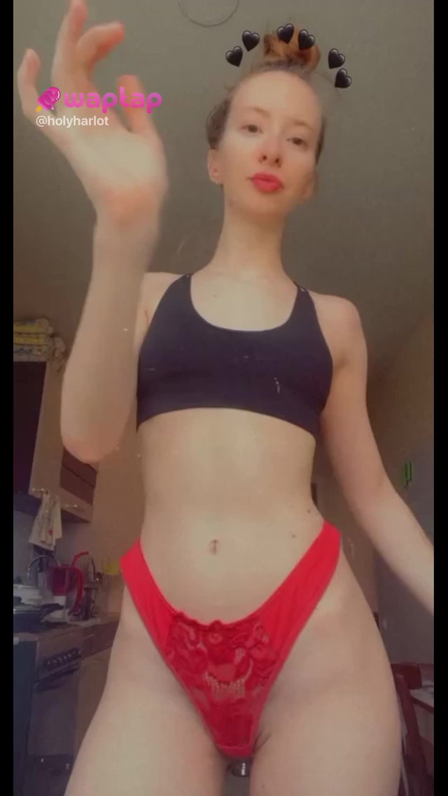 #thong #ass #skinny #goddess #model #giantess #tall TikTok Porn