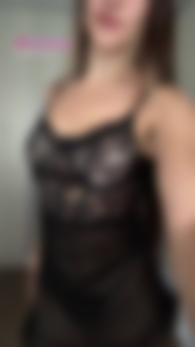 too horny to wait for you! #lingerie TikTok Porn