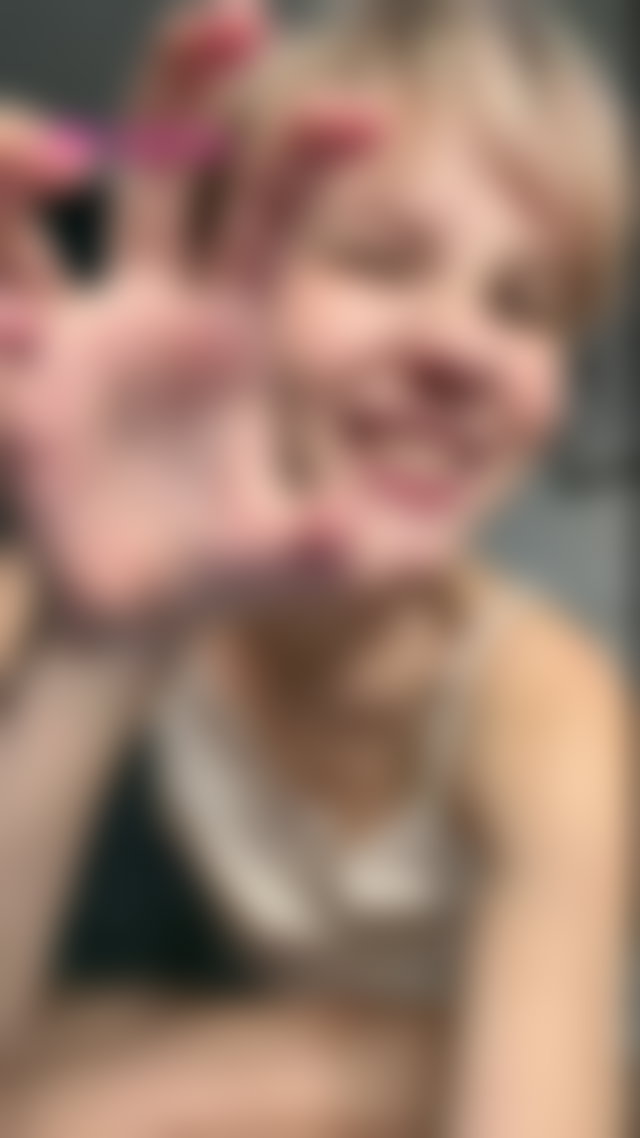Bet you can't outwink me #amateur #solo #blonde #magylexi TikTok Porn