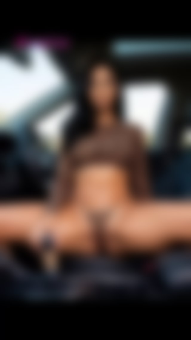 I love my car #aiporn #car #licking TikTok Porn