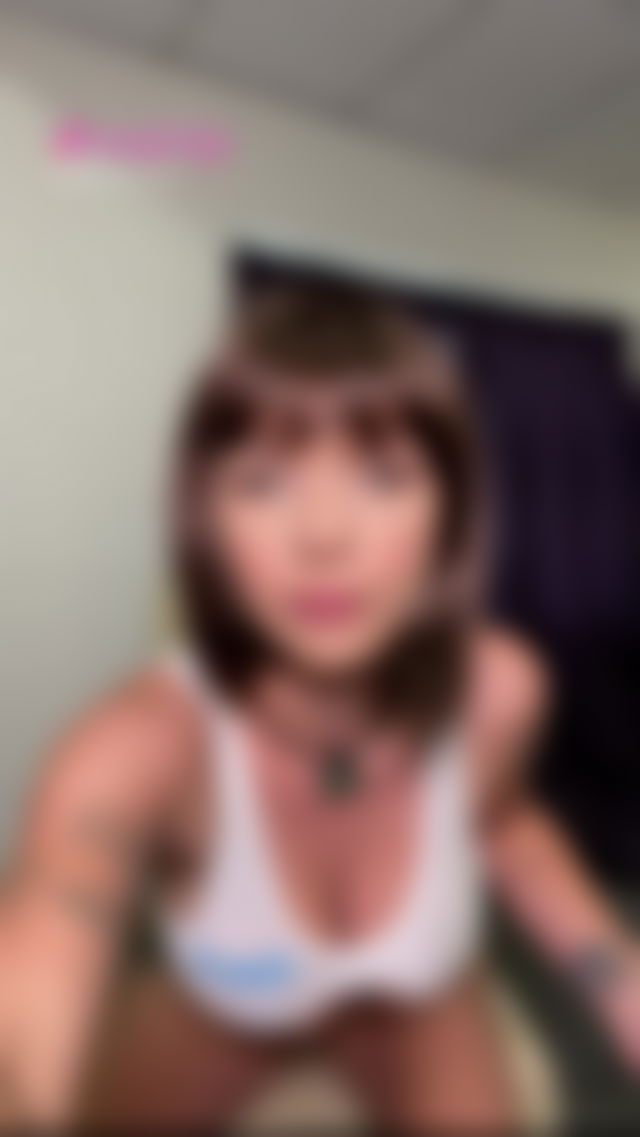 Stretching before a shoot. TikTok Porn