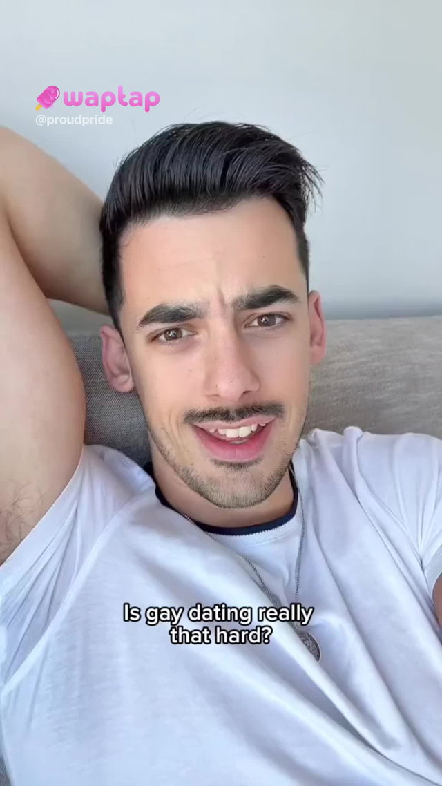 Not easy out here… or is it? 🤔 #gay #gaycouples TikTok Porn