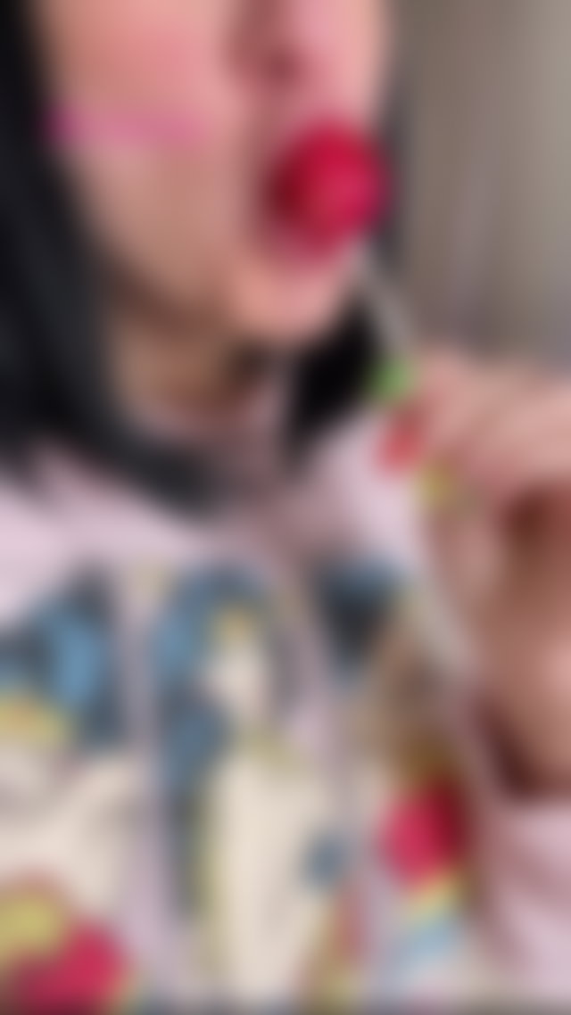 I would love to suck deeeeply yours instead that rubber thing #suck #dildo #play #onoff #lick #fakecock #slut TikTok Porn
