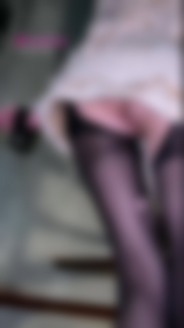 😏 Name one thing about this outfit that looks innocent, I dare you. #solo TikTok Porn