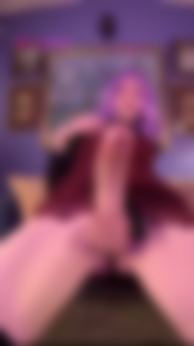 Open your mouth 🔥#shemale #transgirl TikTok Porn
