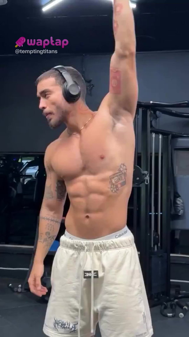 Dance with me? TikTok Porn