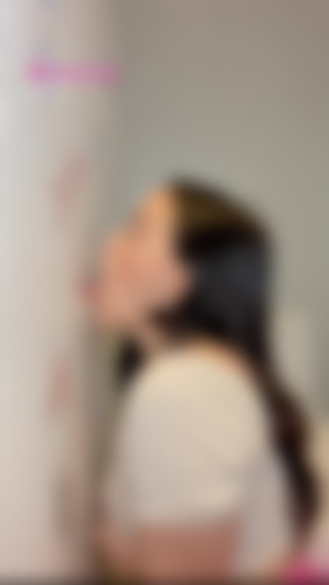 She's having fun. #gloryhole TikTok Porn