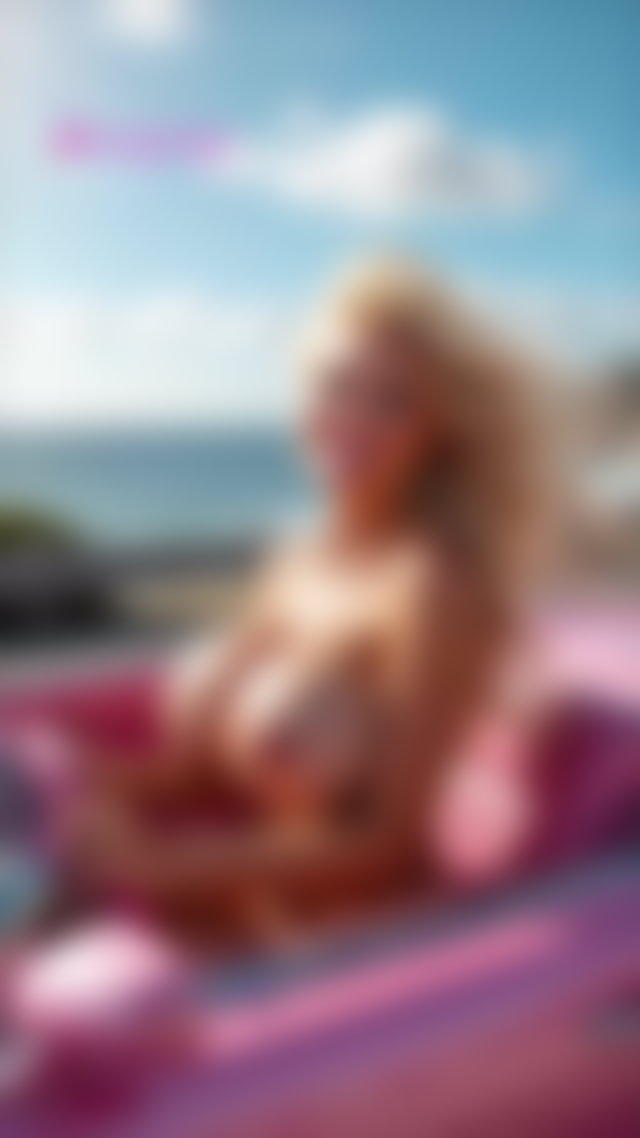 BABIE CAR MastoX one #aiart  #aiporn  #MastoX  #eroticai #cinema TikTok Porn