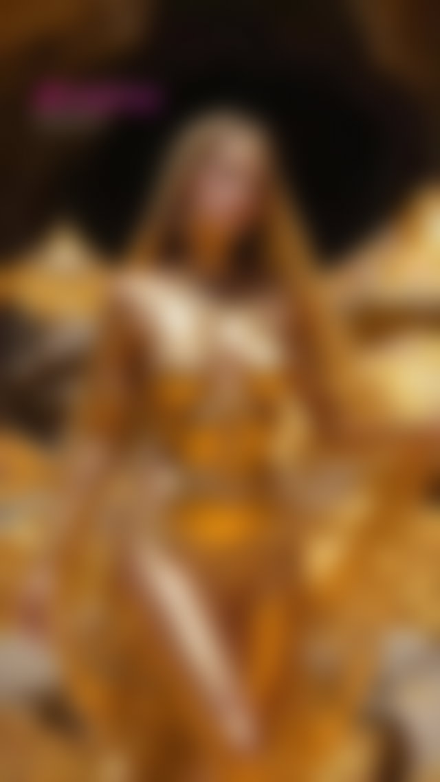 GOLDEN CAVE MastoX one #aiart  #aiporn  #steampunk_ai  #eroticai #photoshoot TikTok Porn