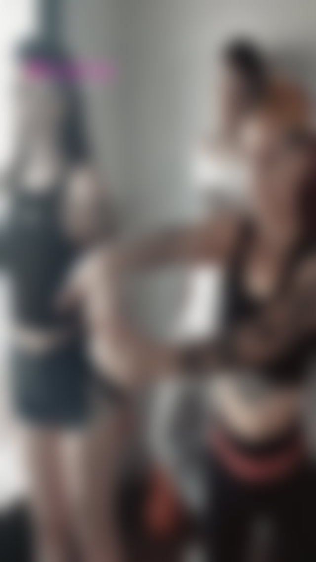 Time Stop 2 #threesome #ffm #amateur #roleplaying #latinasoftiktok TikTok Porn