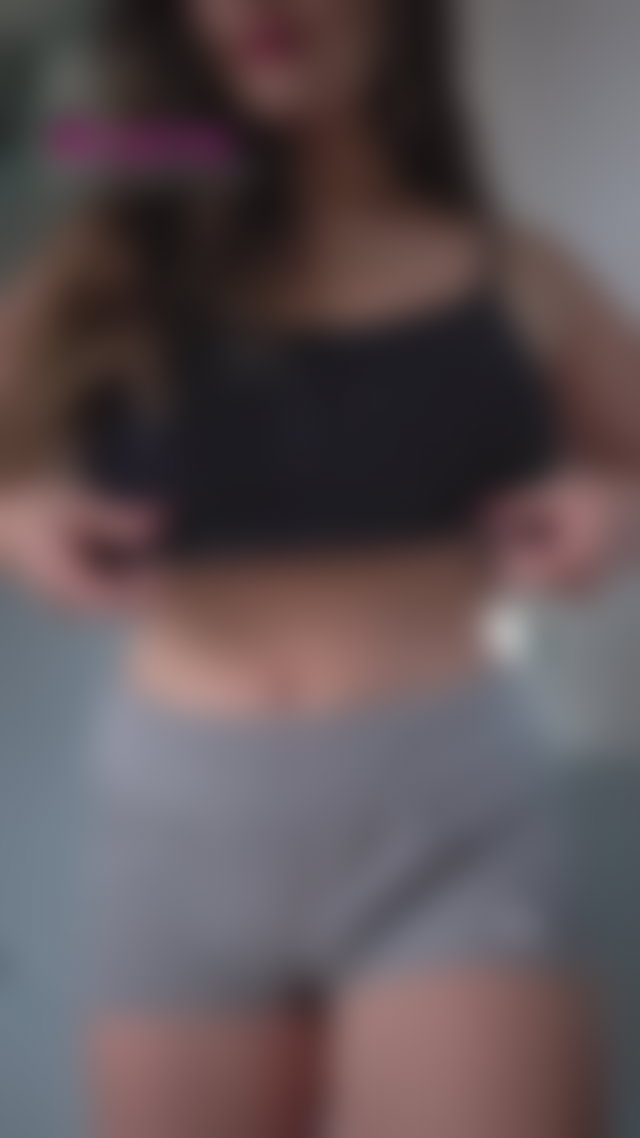 do you agree that this bra did a great job hiding my huge boobs? 🥰🤭 TikTok Porn