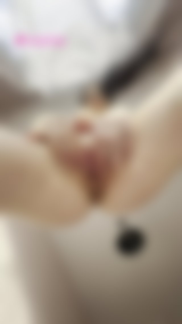 Imagine they're hanging on your face TikTok Porn