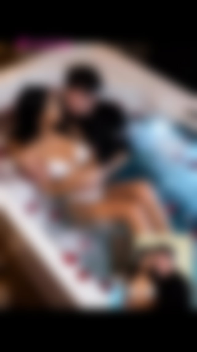 Romance, pissing and bukkake in a bathtub #aiporn #bukkake #brunette TikTok Porn